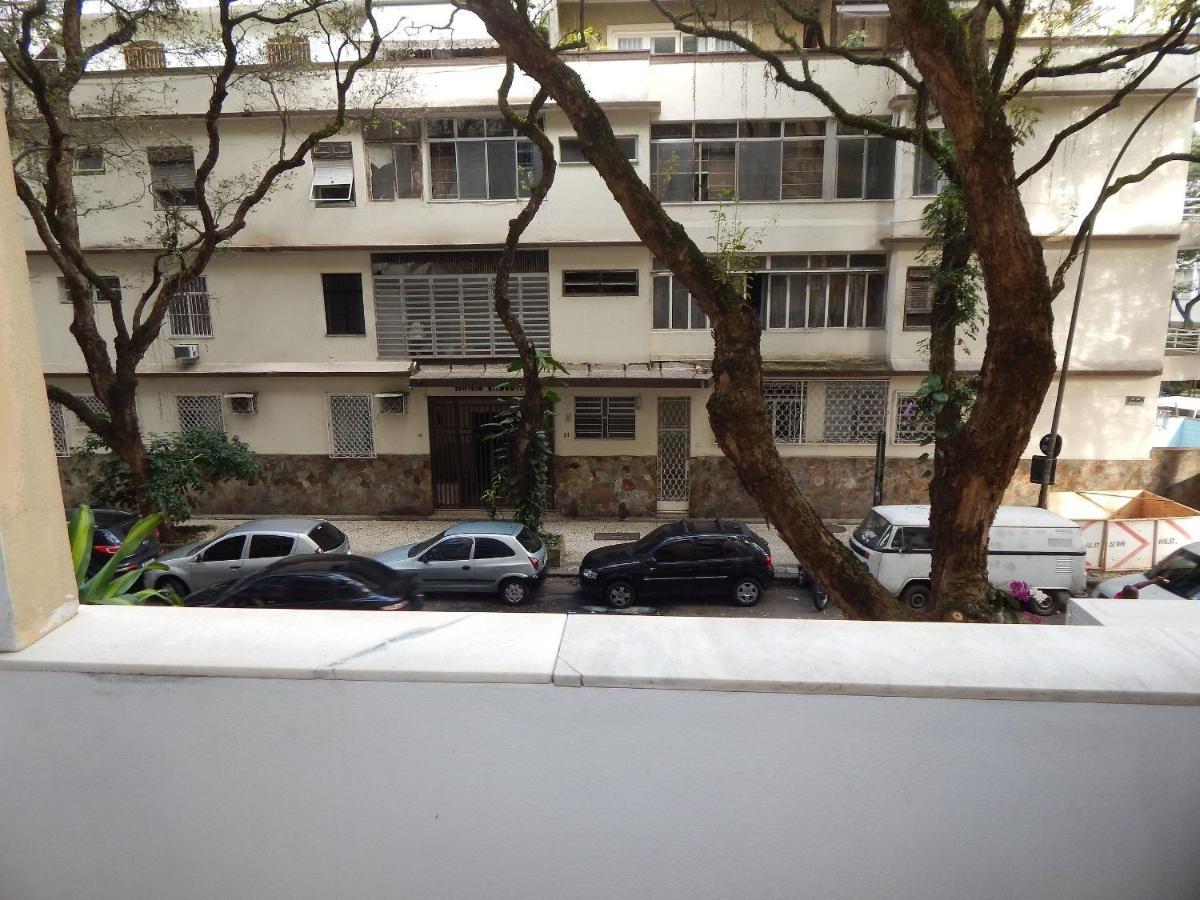 Apartamento Aconchegante E Espacoso 2 Quartos Com Varanda No Coracao De Copacabana Rio de Janeiro