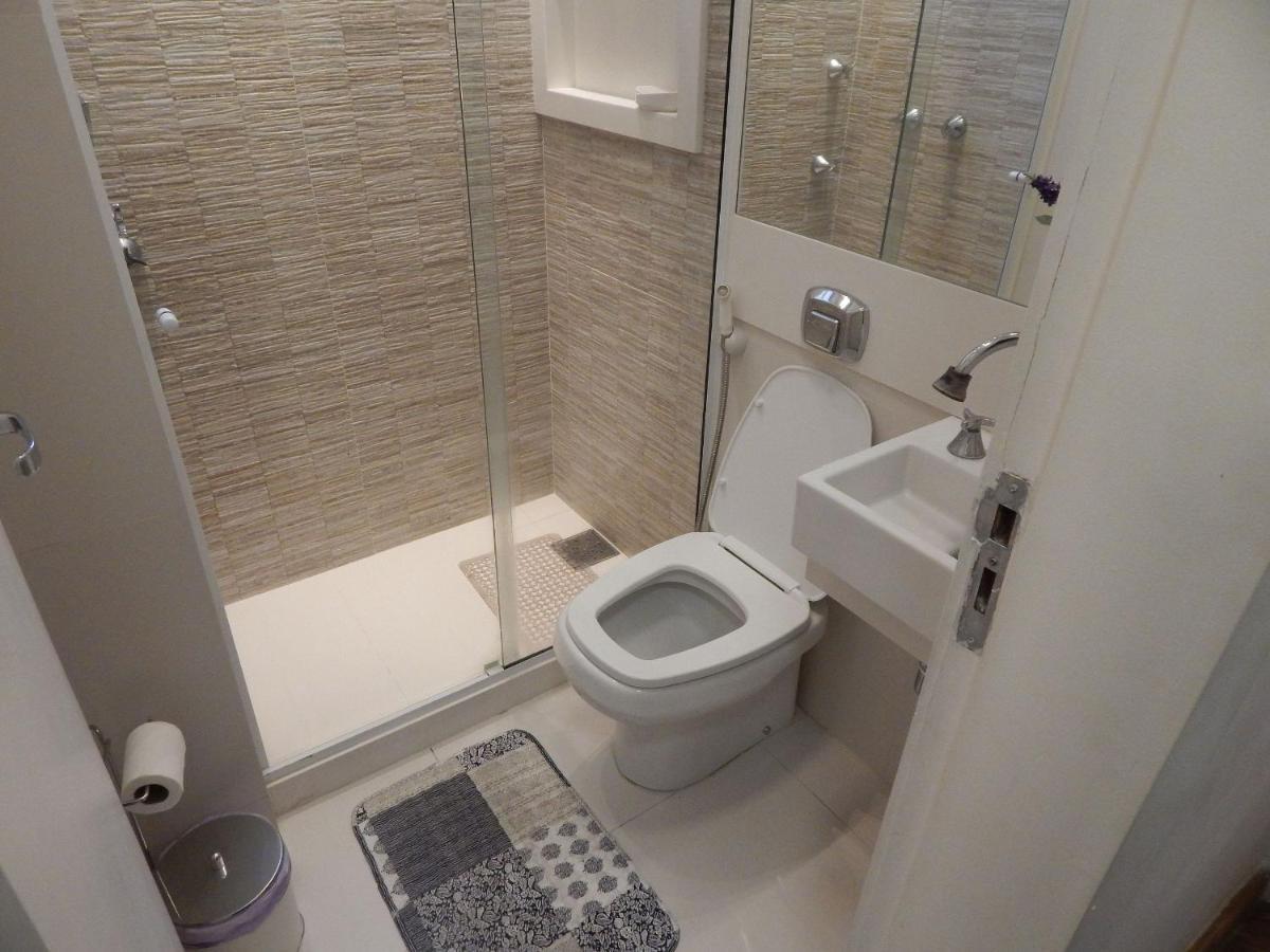 Aconchegante E Espacoso 2 Quartos Com Varanda No Coracao De Copacabana Apartamento Rio de Janeiro