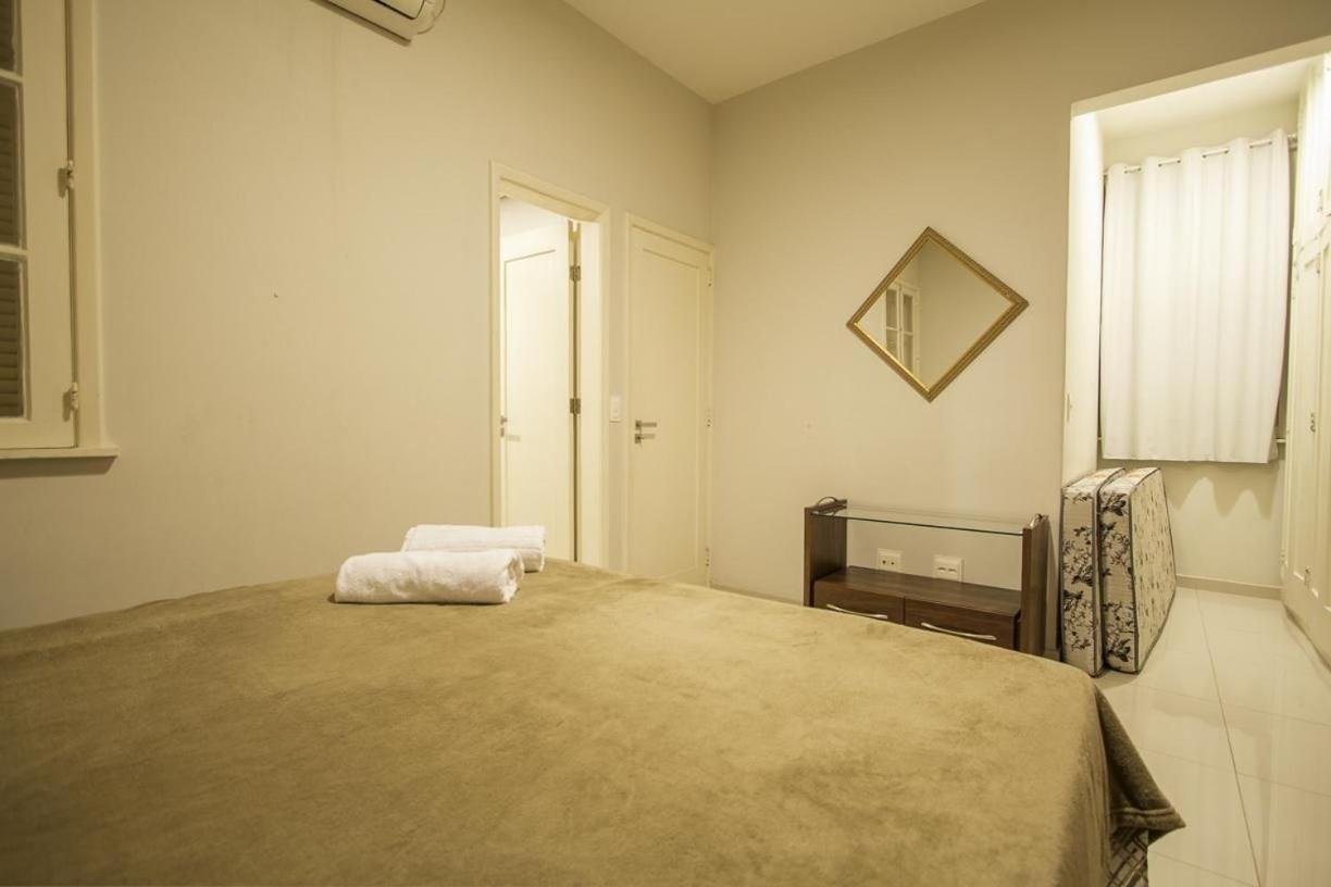 Line Rio - Copacabana 3qts Ao Lado Da Apartamento