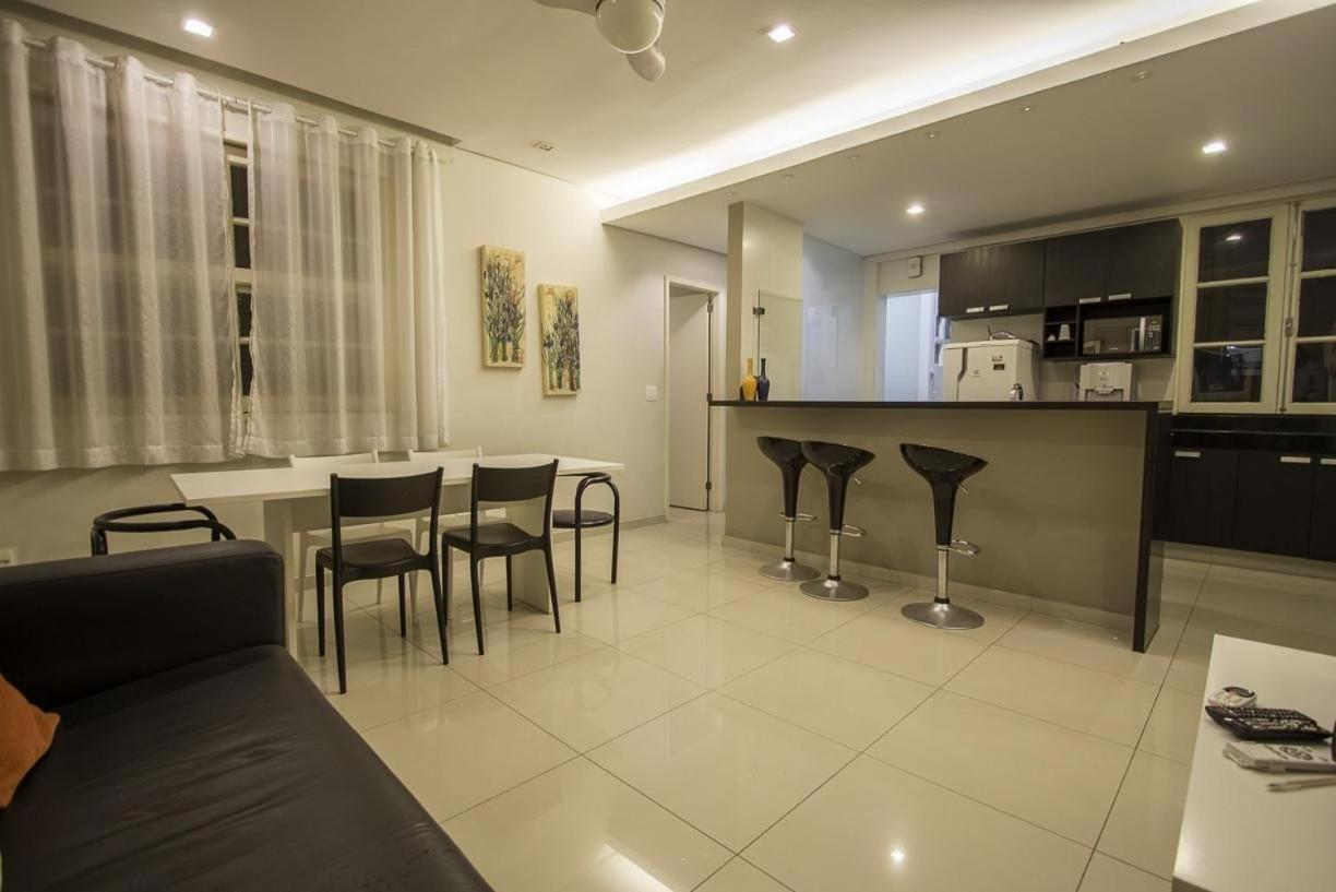Line Rio - Copacabana 3qts Ao Lado Da Apartamento *