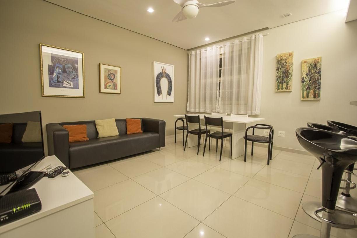 Line Rio - Copacabana 3qts Ao Lado Da Apartamento Rio de Janeiro