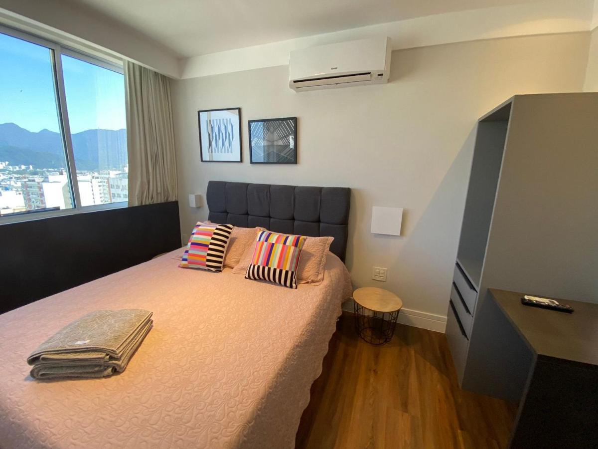 Apartamento Duas Com Vista Deslumbrante Em Ipanema Rio de Janeiro