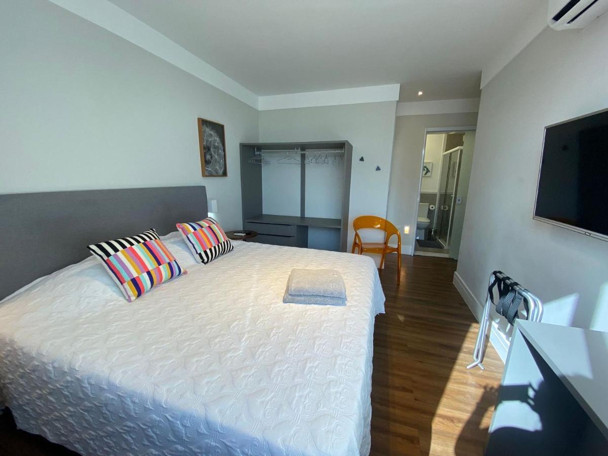 Duas Com Vista Deslumbrante Em Ipanema Apartamento *