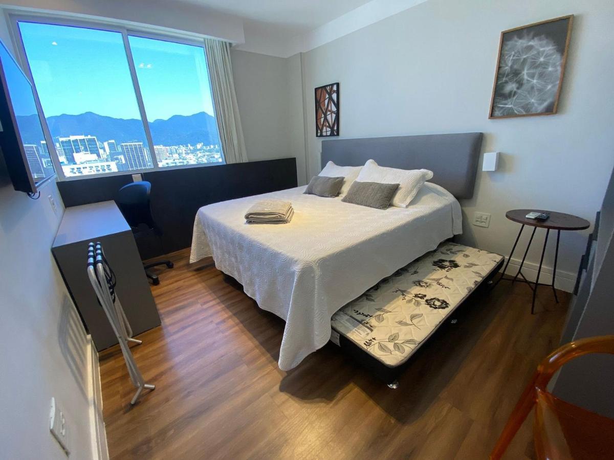 Apartamento Duas Com Vista Deslumbrante Em Ipanema *