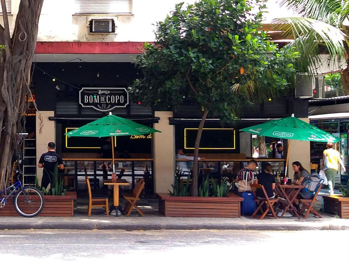 Copa Vintage - Copacabana, Privacidade E Rock 'n' Rool