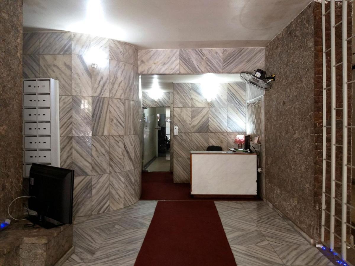 Apartamento Copa Vintage - Copacabana, Privacidade E Rock 'n' Rool Rio de Janeiro