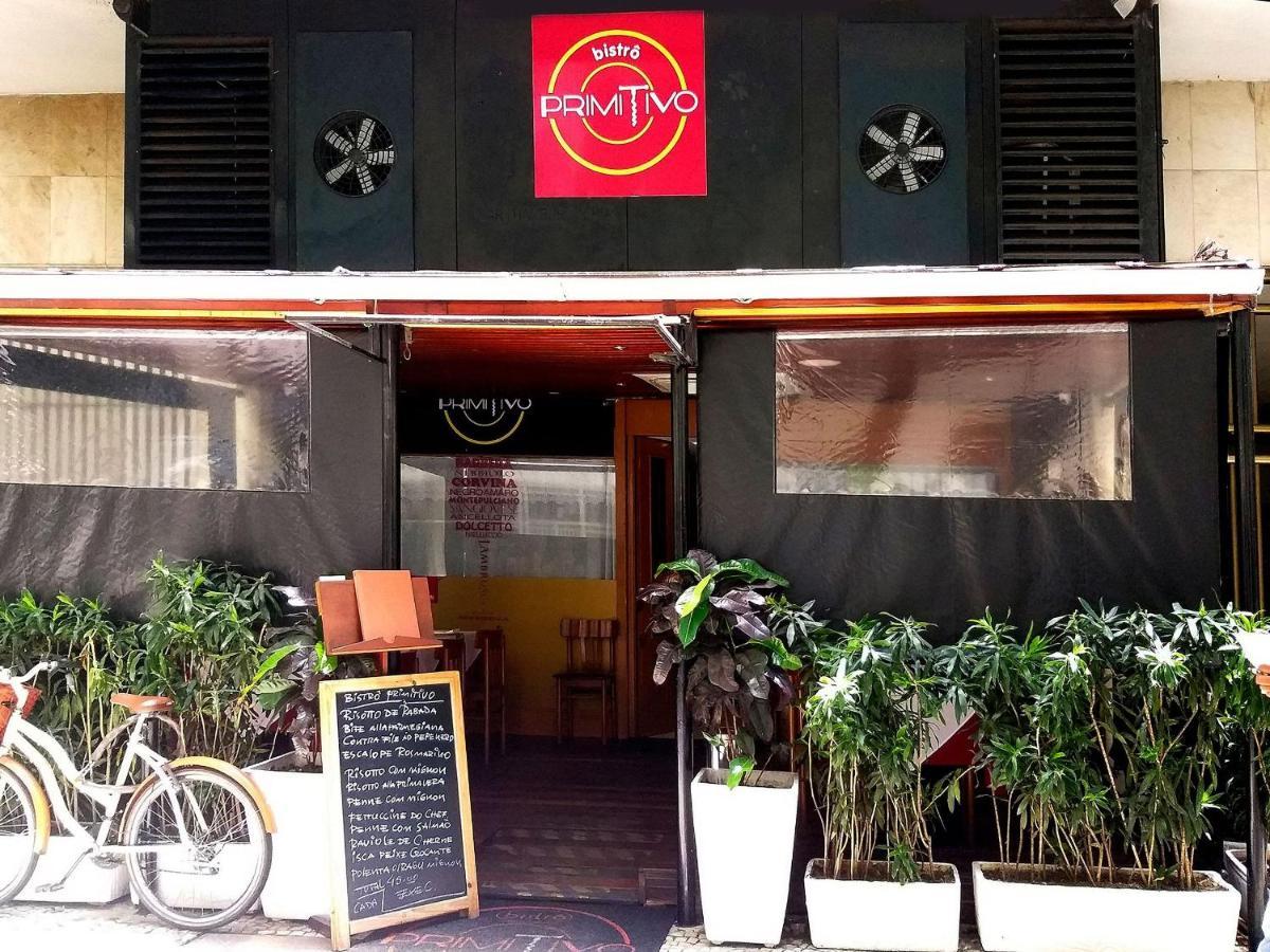 Copa Vintage - Copacabana, Privacidade E Rock 'n' Rool * Rio de Janeiro