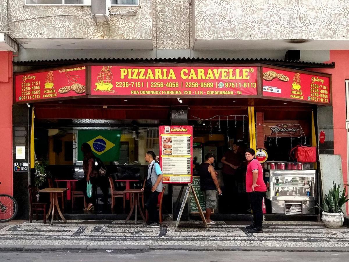 Apartamento Copa Vintage - Copacabana, Privacidade E Rock 'n' Rool *