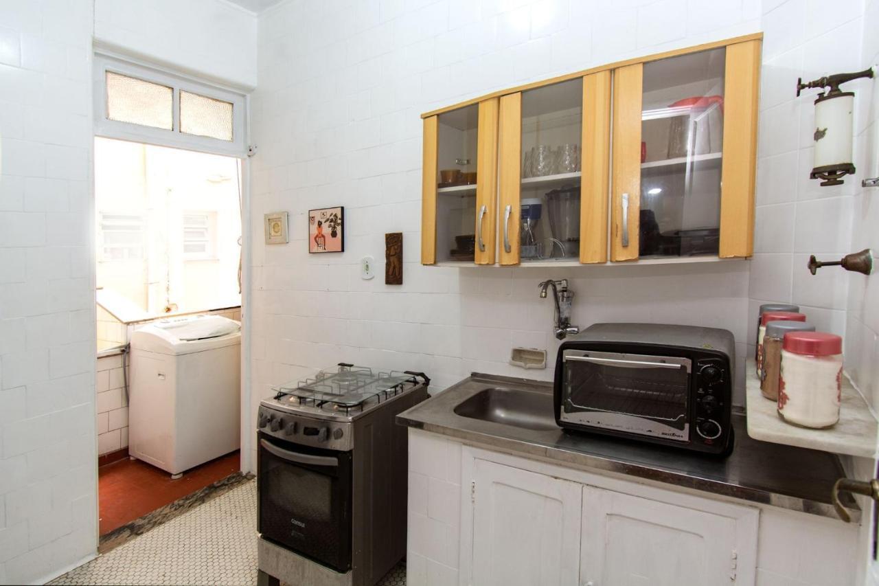 Copa Vintage - Copacabana, Privacidade E Rock 'n' Rool Apartamento *