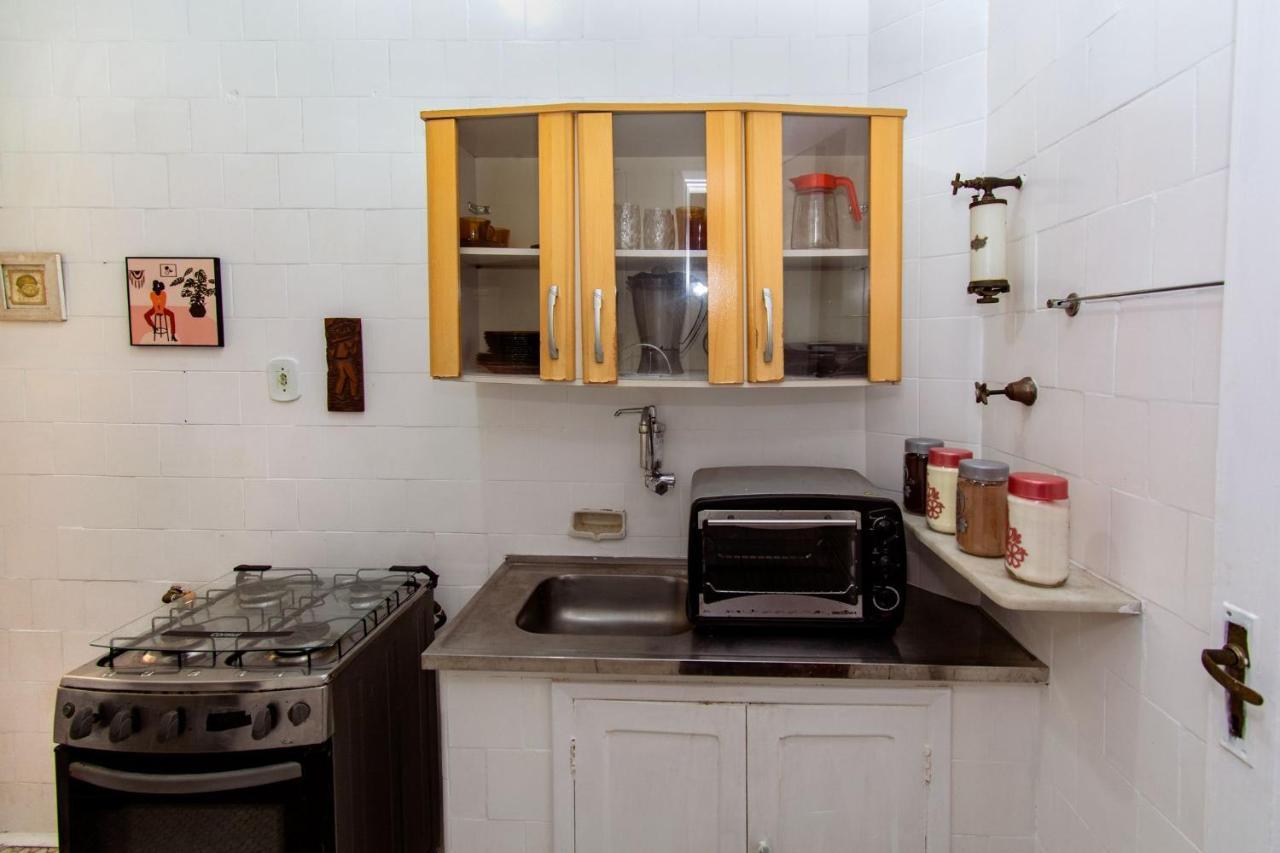 Copa Vintage - Copacabana, Privacidade E Rock 'n' Rool Apartamento