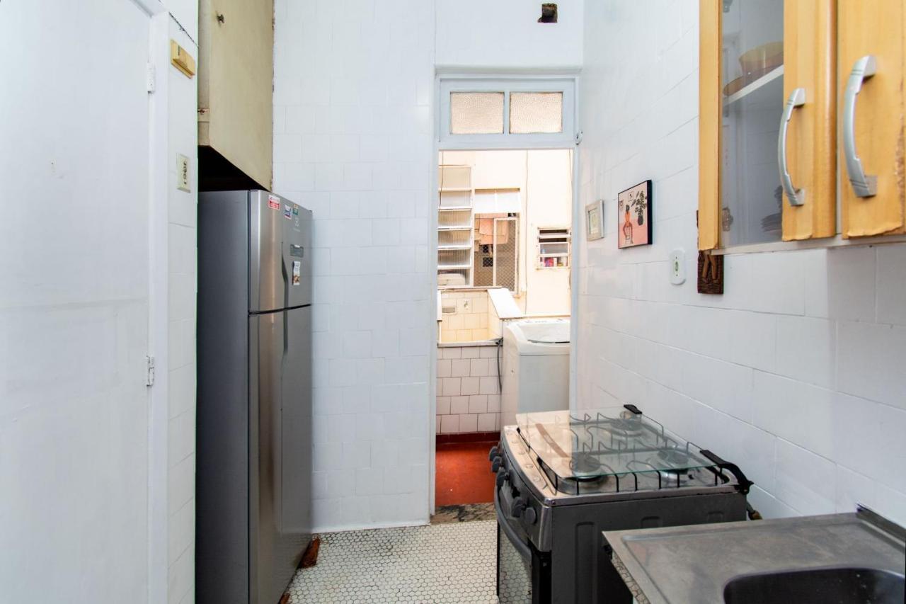 Copa Vintage - Copacabana, Privacidade E Rock 'n' Rool Apartamento