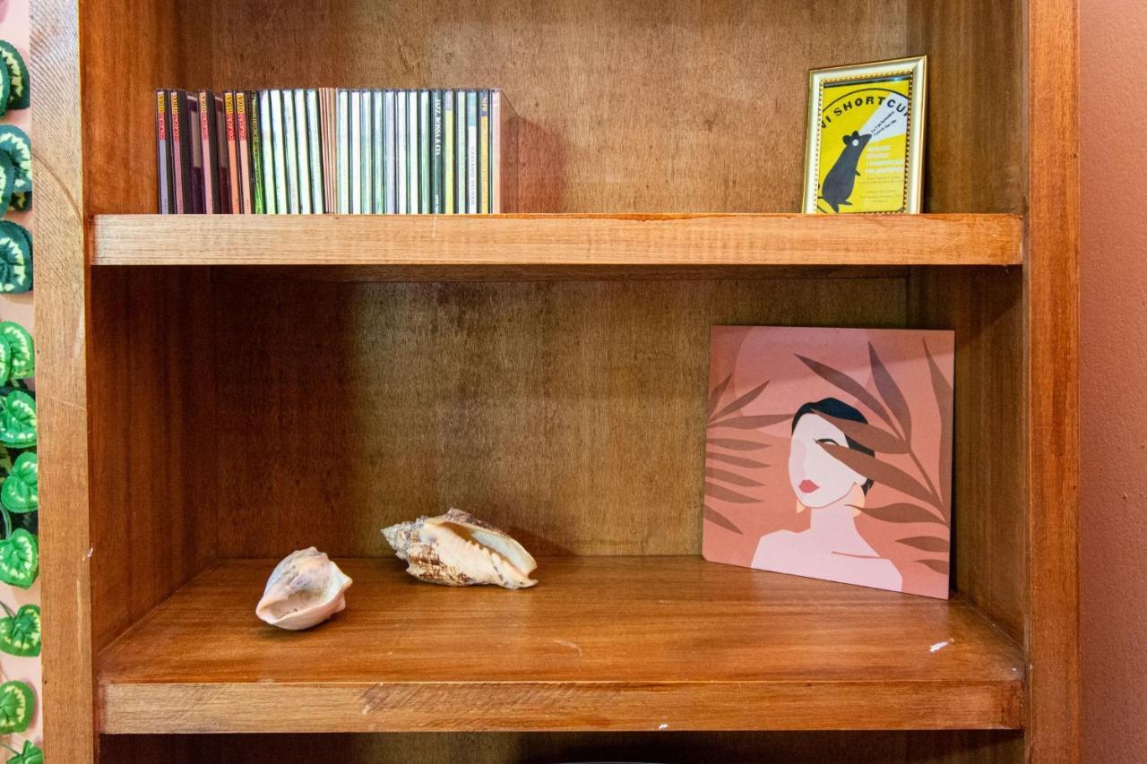 Copa Vintage - Copacabana, Privacidade E Rock 'n' Rool Apartamento