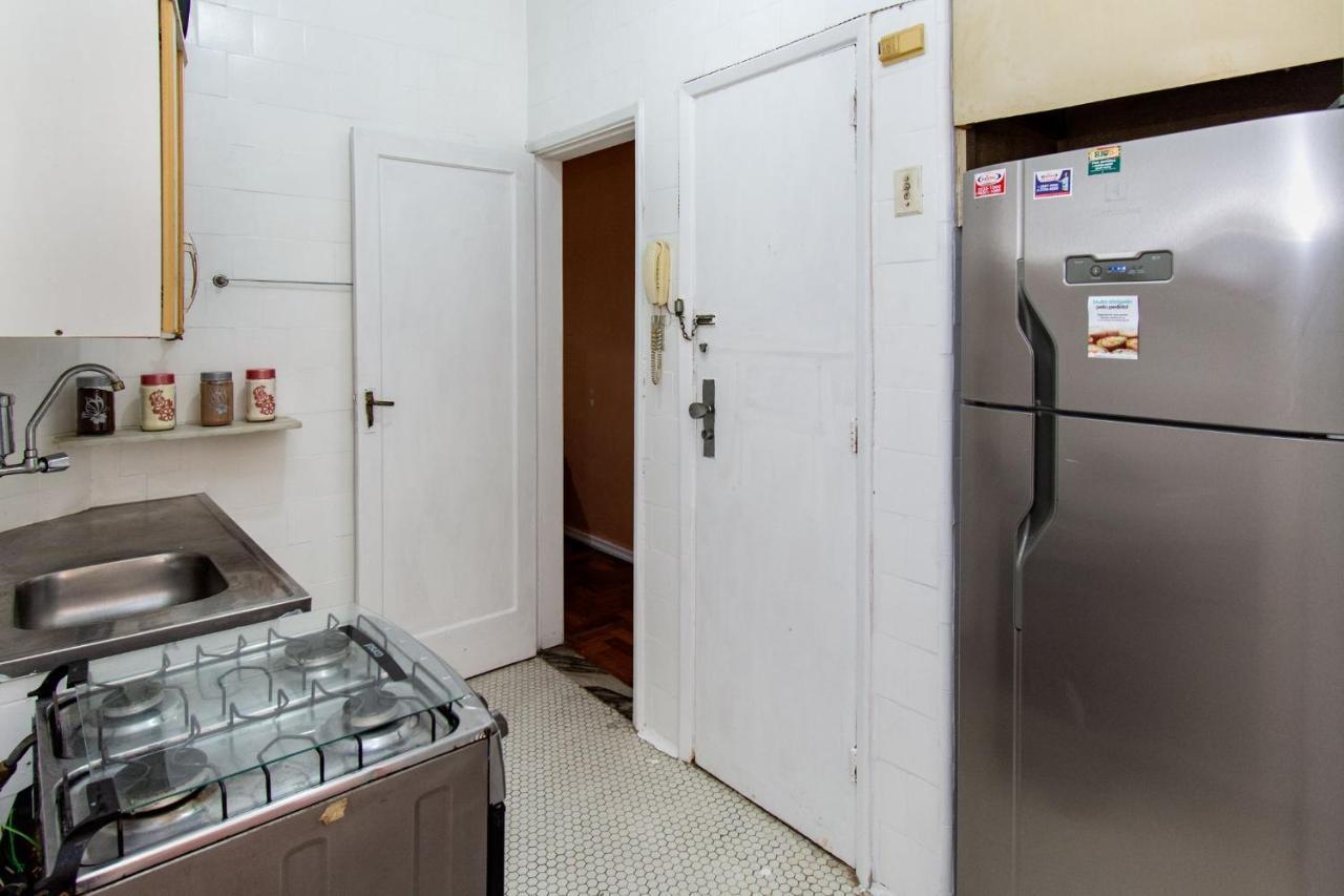 Copa Vintage - Copacabana, Privacidade E Rock 'n' Rool Apartamento