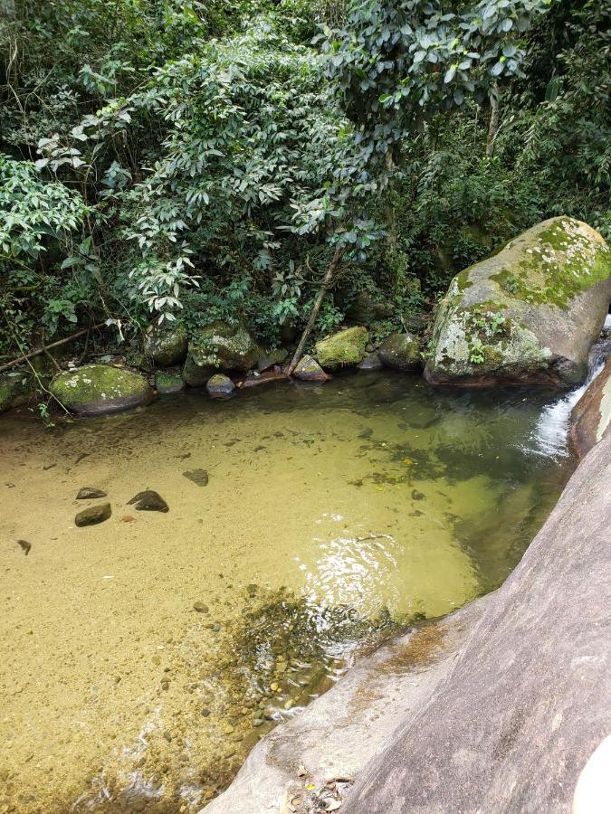 Apartamento Vargem Grande 2 - Praia, Cachoeira E Trilhas Rio de Janeiro