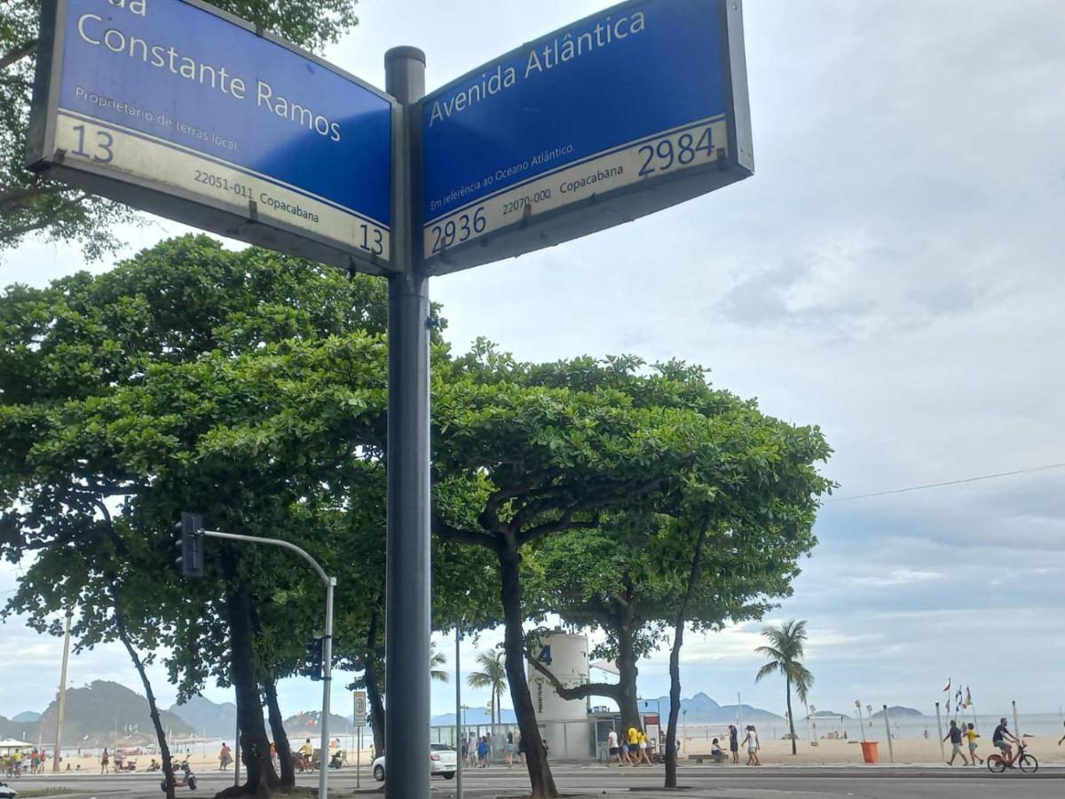 Mar Azul 200mts Copacabana *