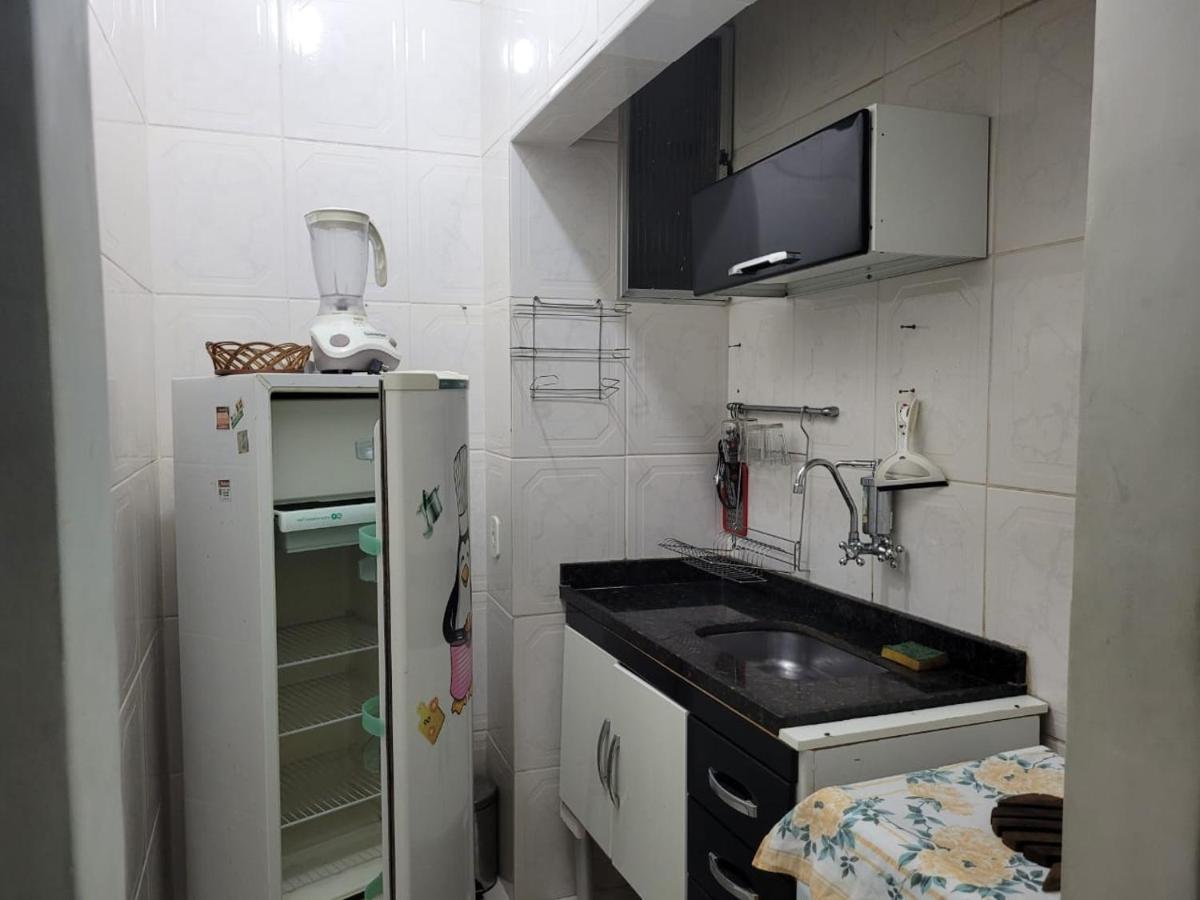 Apartamento Studio Em Copacabana, 100m Do Mar *