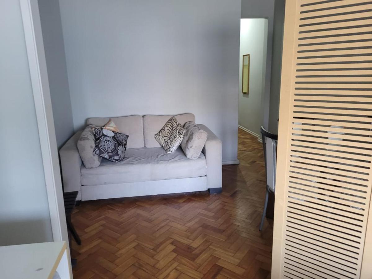 Apartamento Studio Em Copacabana, 100m Do Mar *