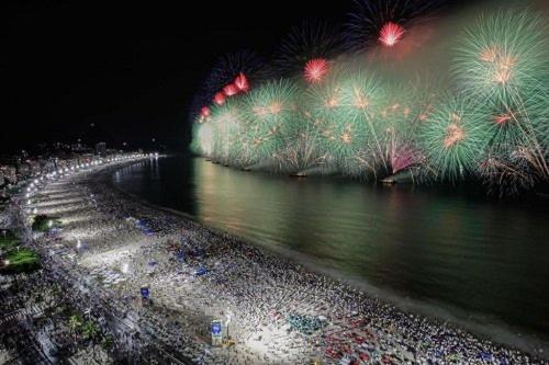 Studio Em Copacabana, 100m Do Mar Rio de Janeiro