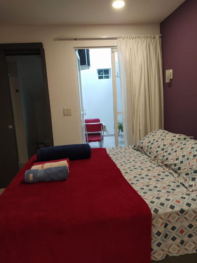 Quarto em Acomodações Particulares Suítes/studios Privados Copacabana