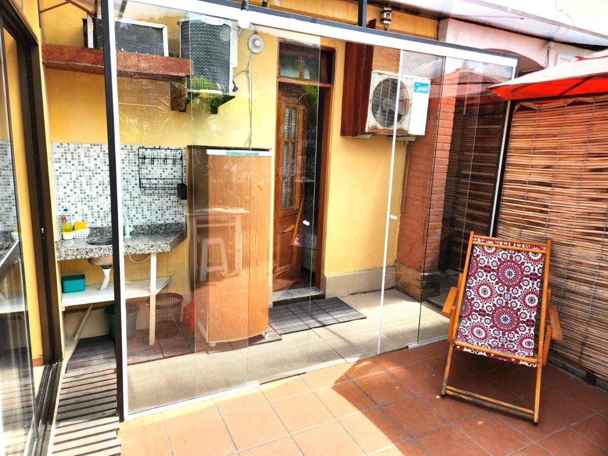 Apartamento Riohome Em Cobertura Na Segunda Quadra Da Do Posto 6 De Copa Rio de Janeiro