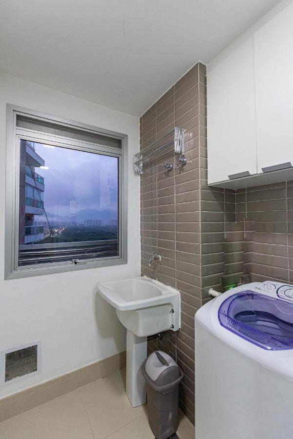 Ap Alecrim Union Centro Metropolitano Barra Da Tijuca Jeunesse Arena Casa de férias