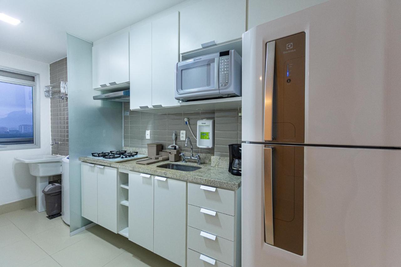 Ap Alecrim Union Centro Metropolitano Barra Da Tijuca Jeunesse Arena * Rio de Janeiro