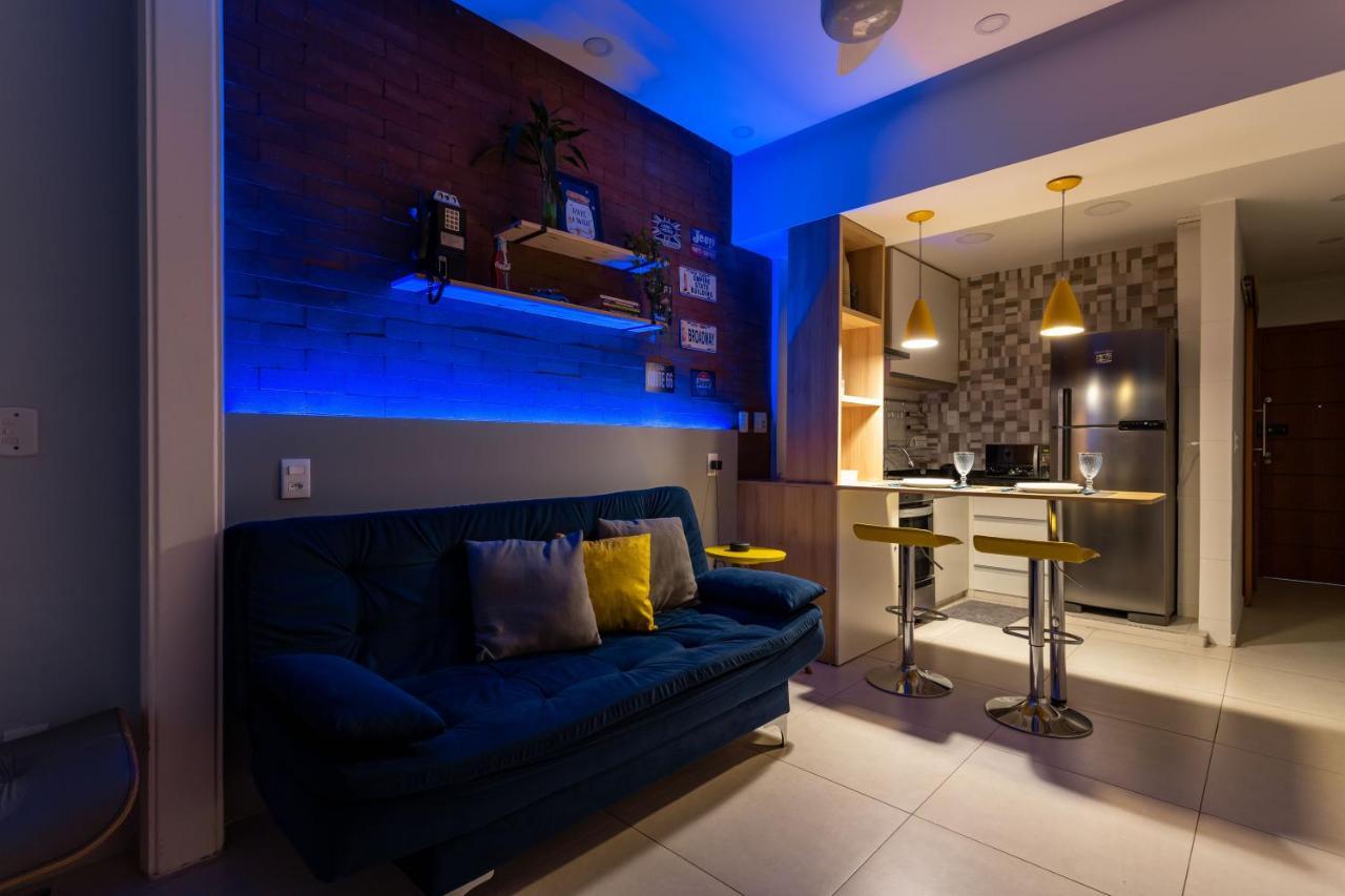 Apartamento Copaloftl3 - Estilo E Conforto Em Copacabana.