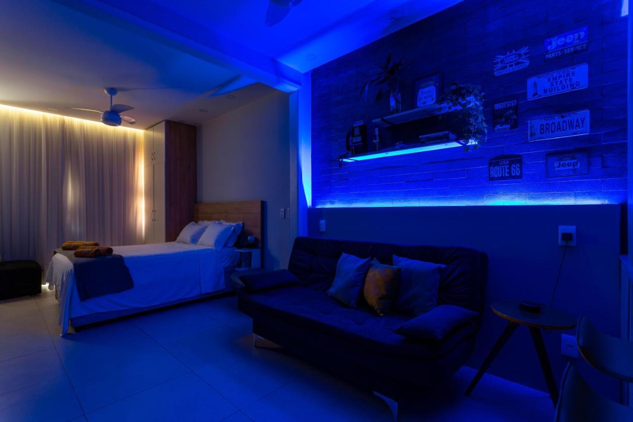 Copaloftl3 - Estilo E Conforto Em Copacabana. Apartamento *