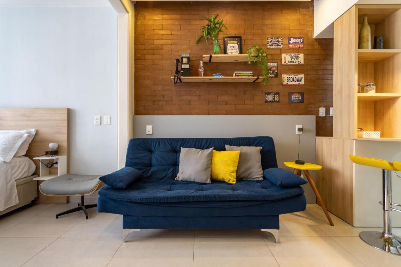 Apartamento Copaloftl3 - Estilo E Conforto Em Copacabana. *