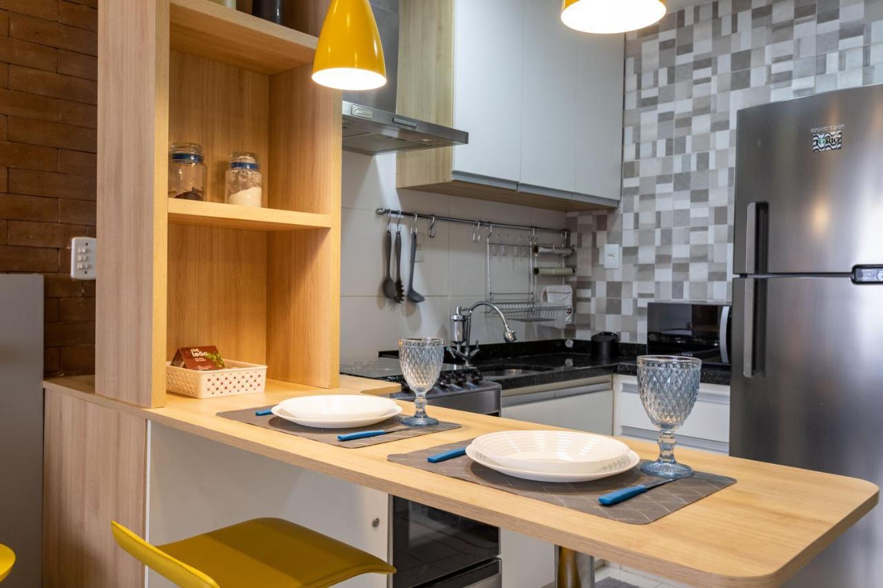 Apartamento Copaloftl3 - Estilo E Conforto Em Copacabana.