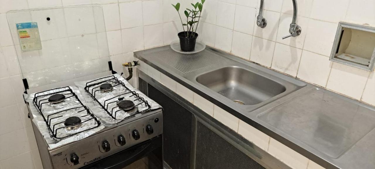 Apartamento Amplo E Excelente Cod.1001 *