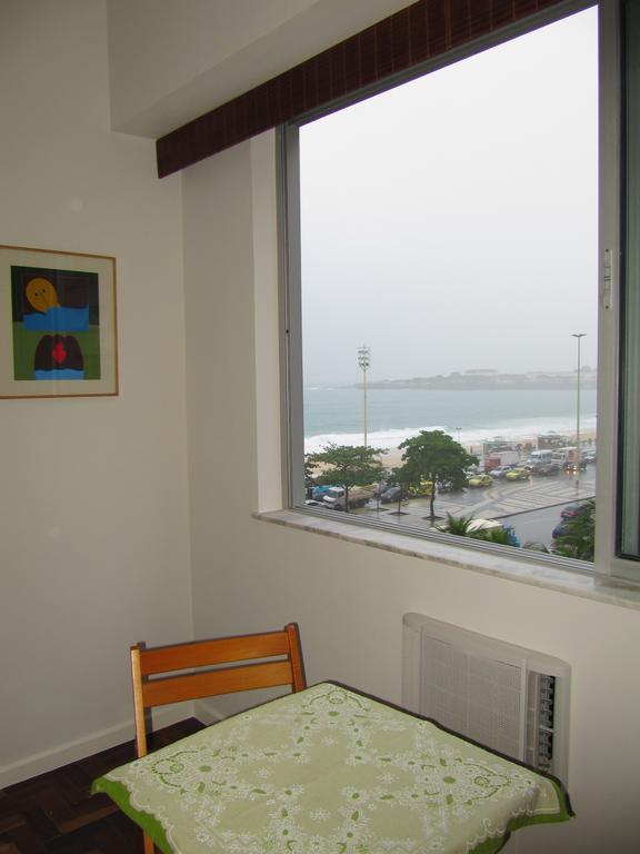Apartment Alex Rio Flats Studio Beach View Rio de Janeiro