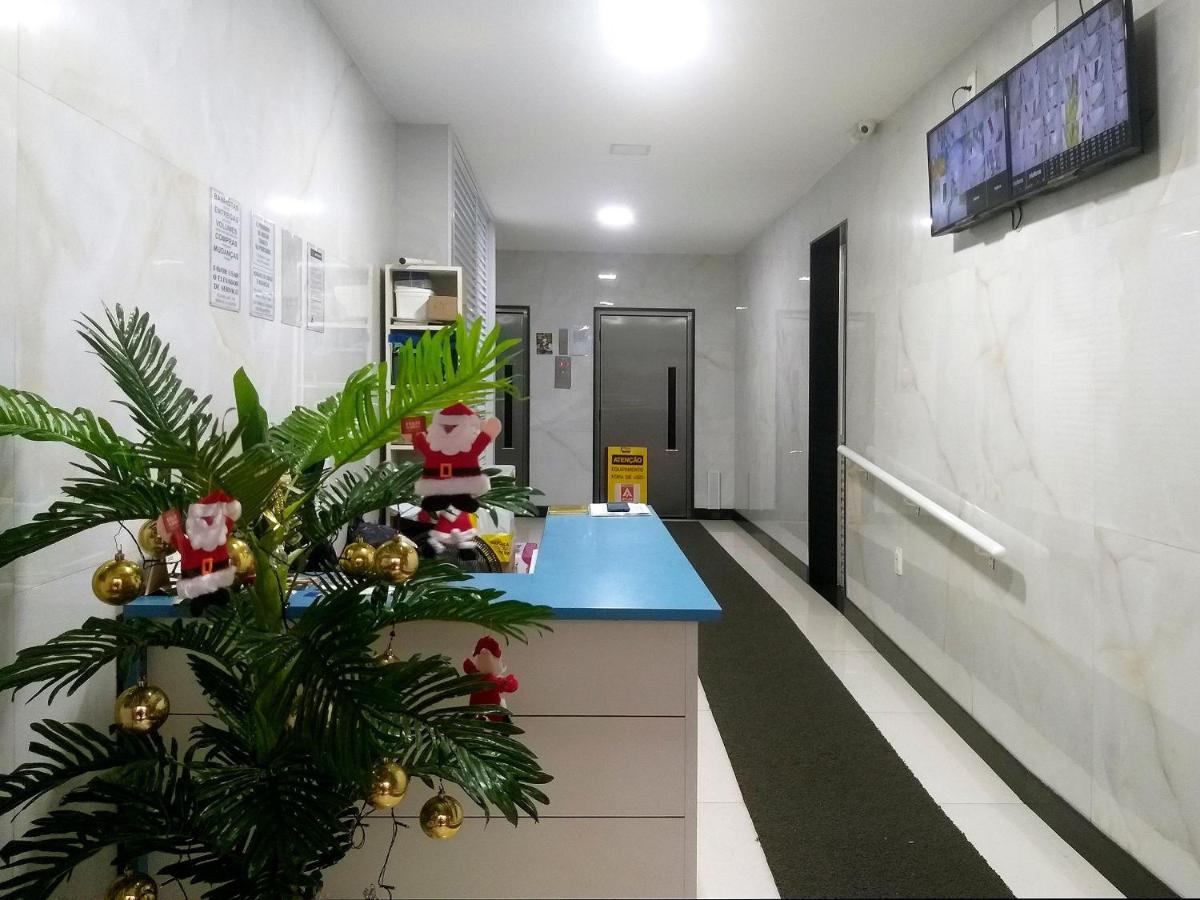 Apartamento Boutique Copacabana - 4 Hospedes, Luxo E Praia *