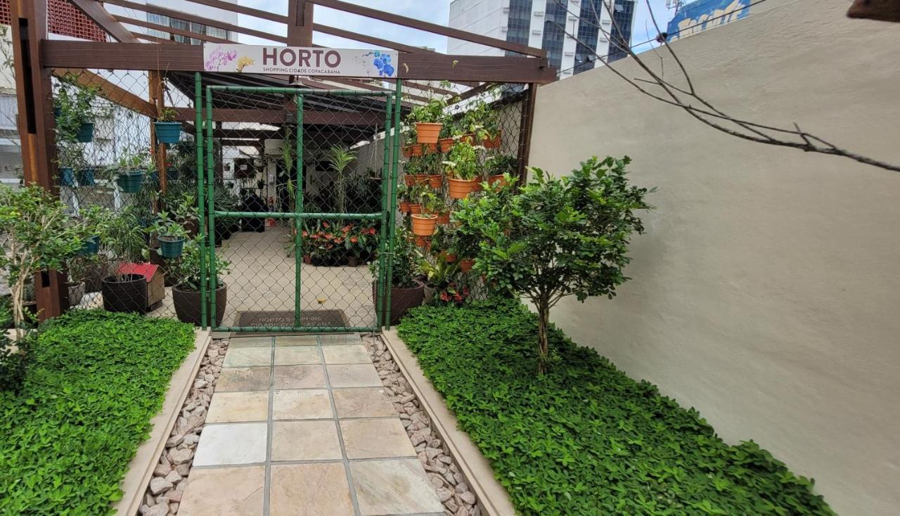 Apartamento Copaloft 01 Copacabana Junto A E Metro Rio de Janeiro