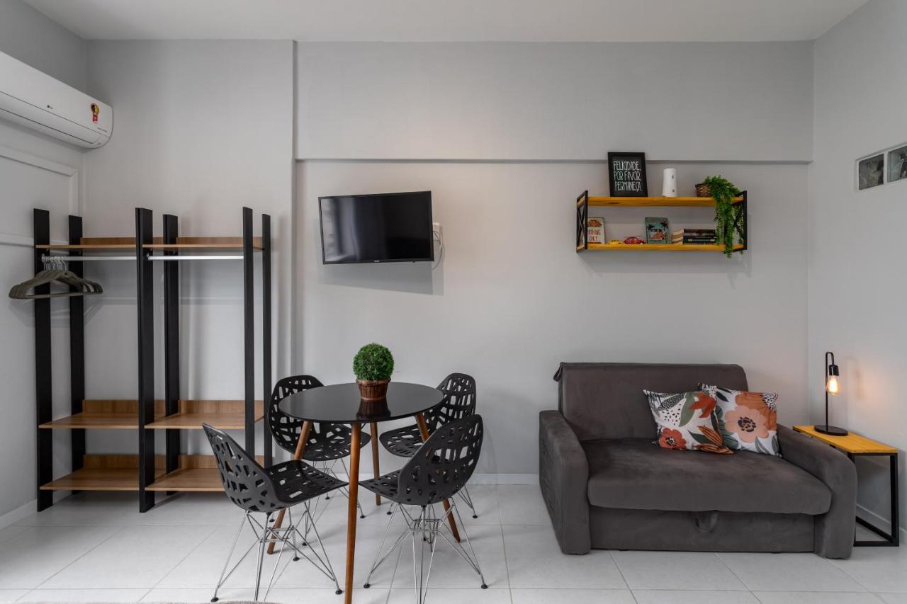 Apartamento Copaloft 05 - Copacabana. Conforto Junto A Praia & Metro