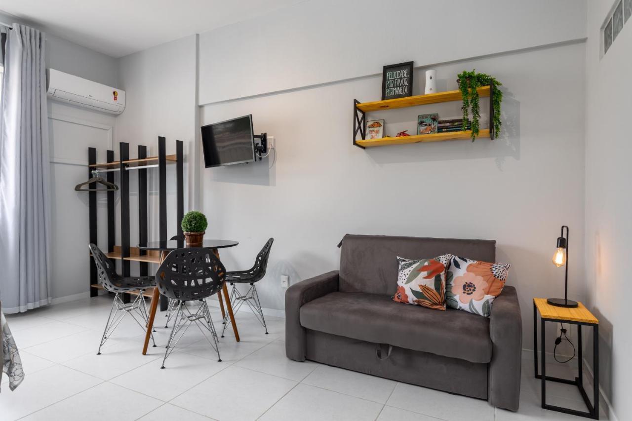 Apartamento Copaloft 05 - Copacabana. Conforto Junto A Praia & Metro