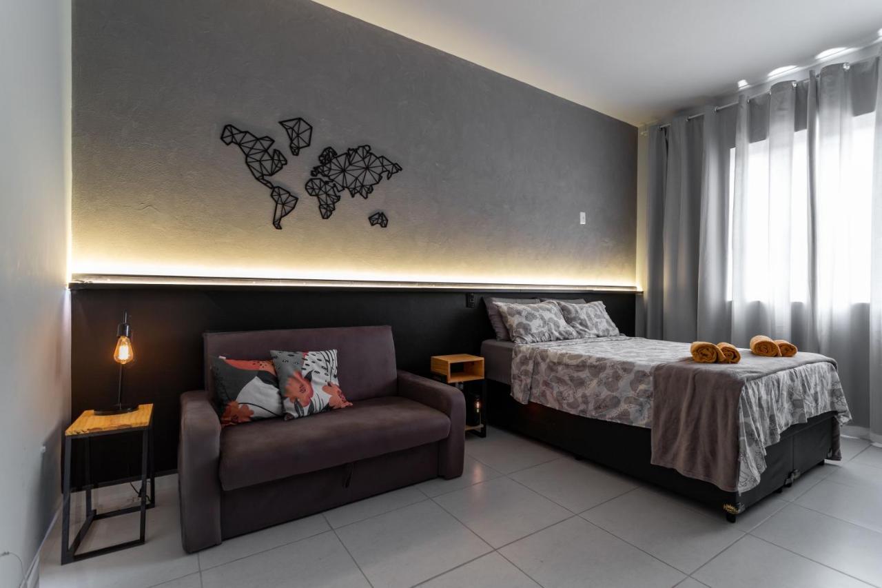Apartamento Copaloft 05 - Copacabana. Conforto Junto A Praia & Metro