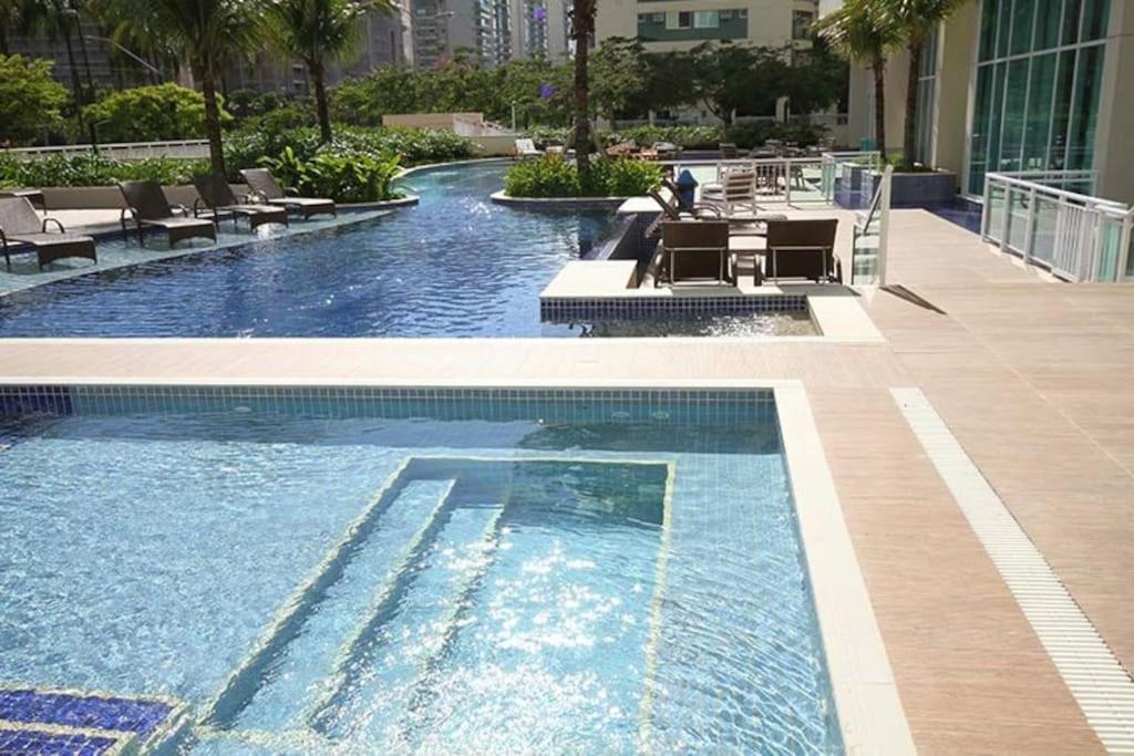 Apartamento Verano Barra