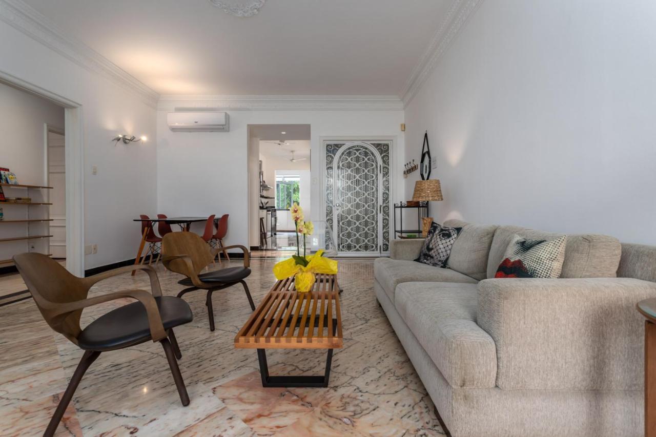Unhotel - Maravilhoso Por Temporada Em Copacabana, Perto Da Apartamento Rio de Janeiro
