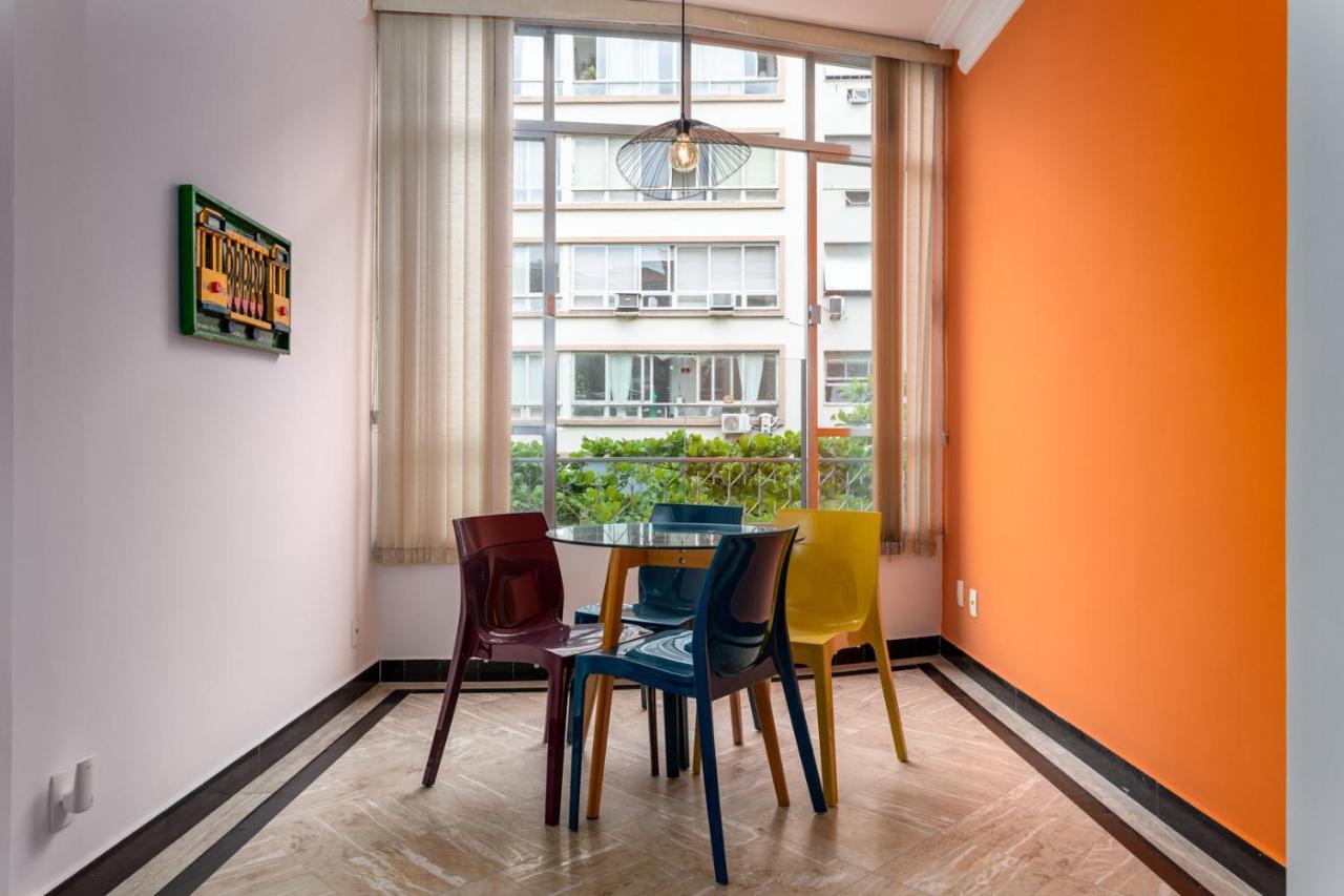 Unhotel - Maravilhoso Por Temporada Em Copacabana, Perto Da *