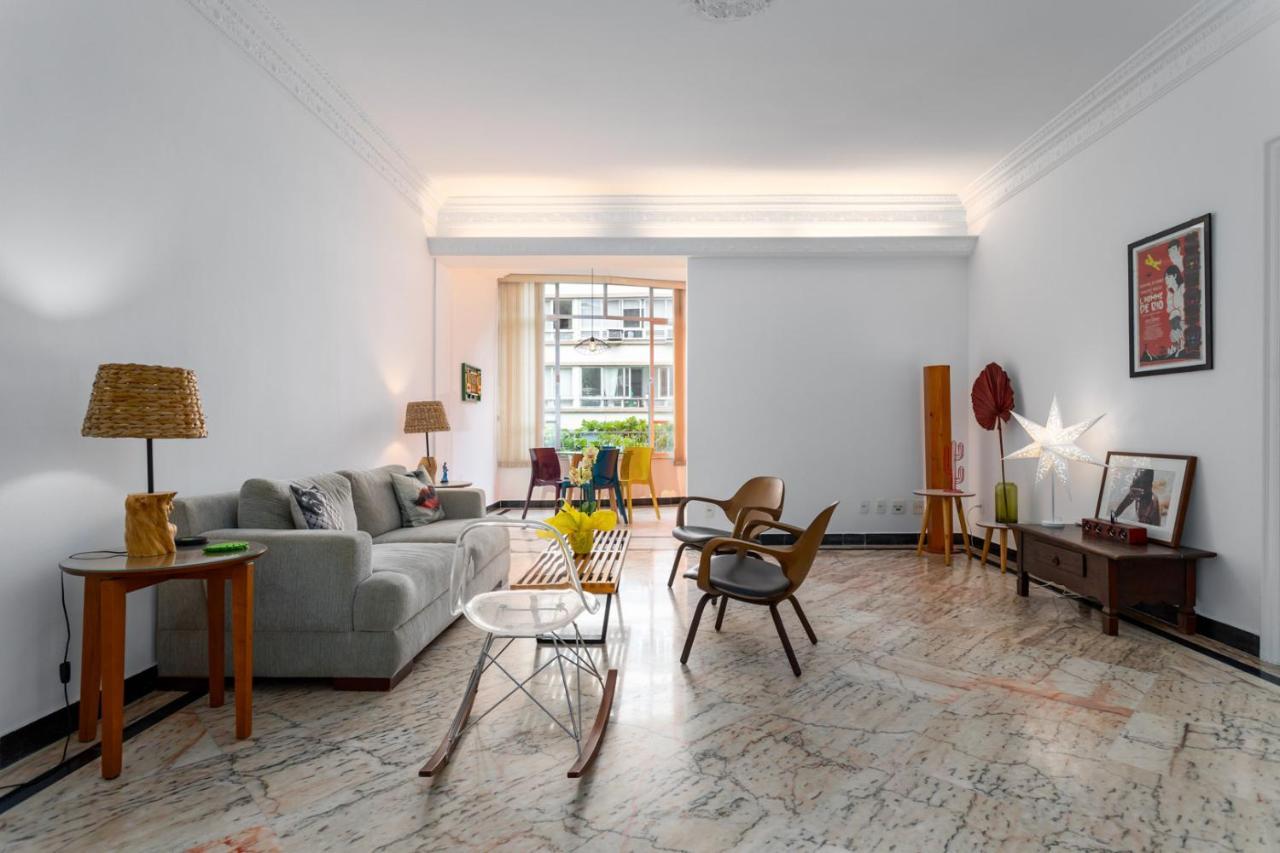 Unhotel - Maravilhoso Por Temporada Em Copacabana, Perto Da Rio de Janeiro