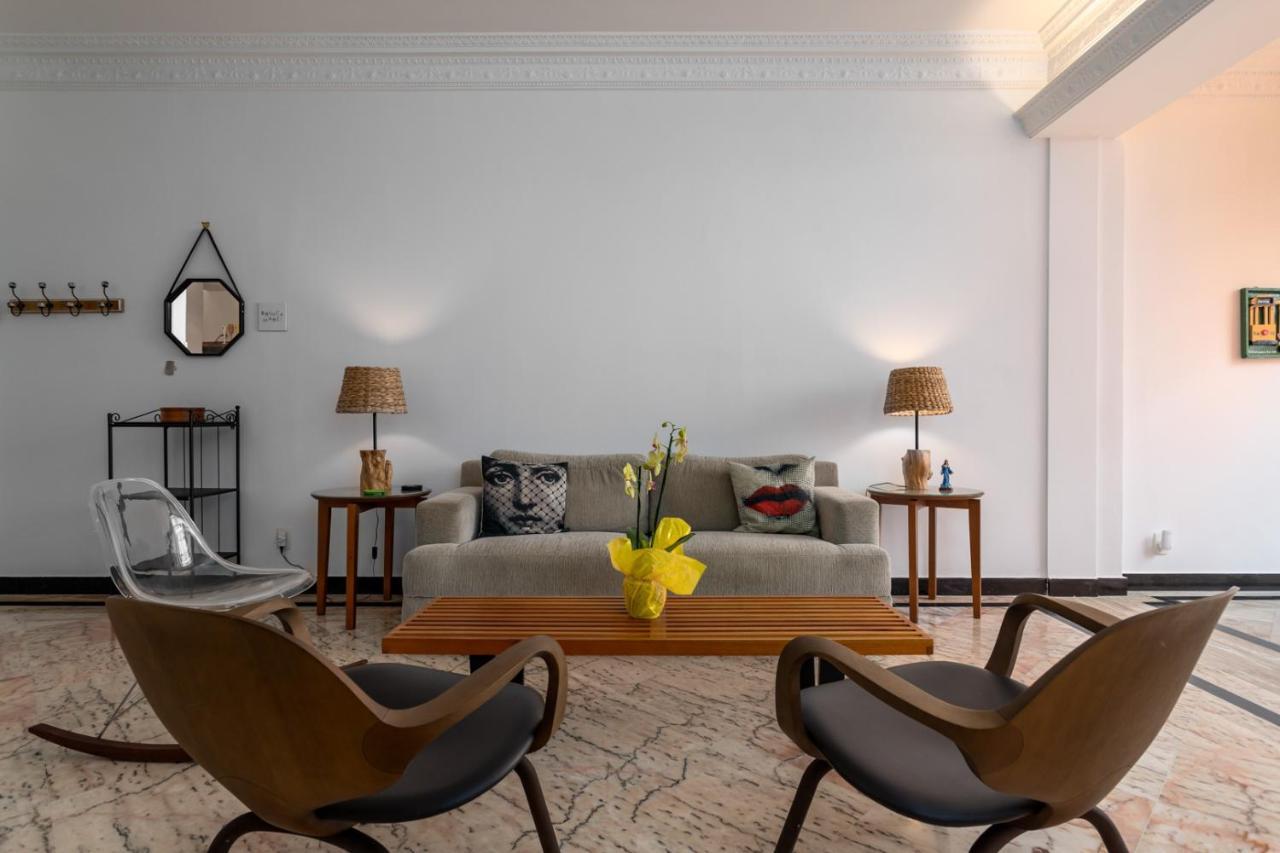 Apartamento Unhotel - Maravilhoso Por Temporada Em Copacabana, Perto Da *