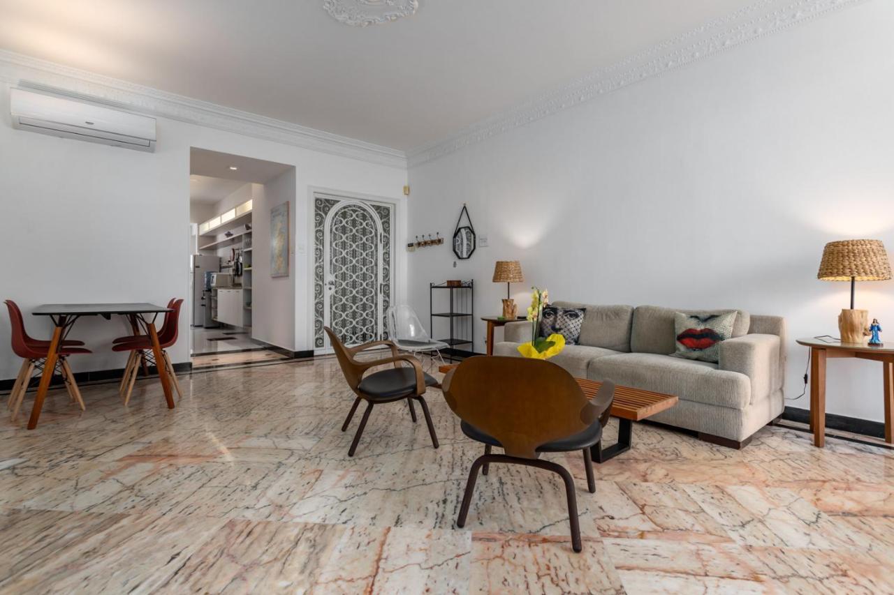 Unhotel - Maravilhoso Por Temporada Em Copacabana, Perto Da Apartamento Rio de Janeiro