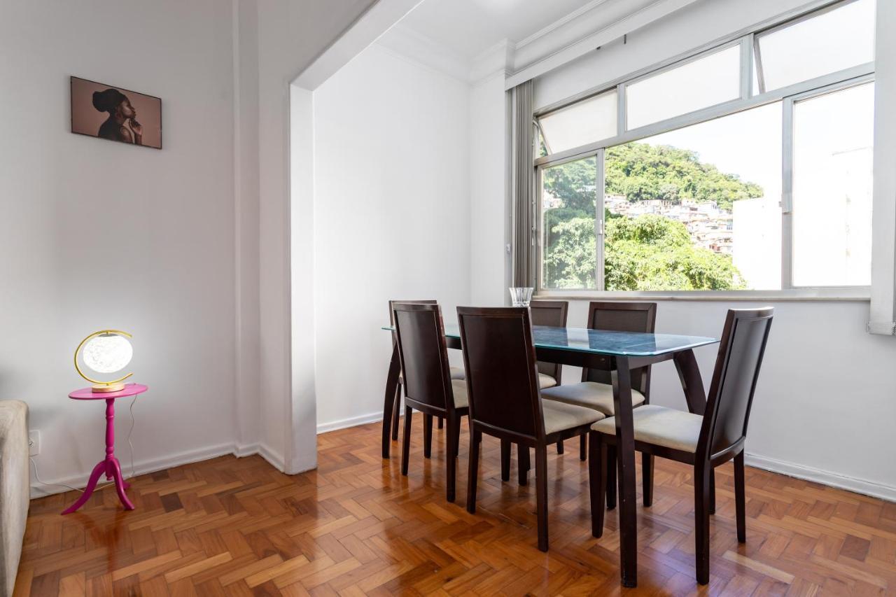 Apartamento Simple Style Leme Rio de Janeiro