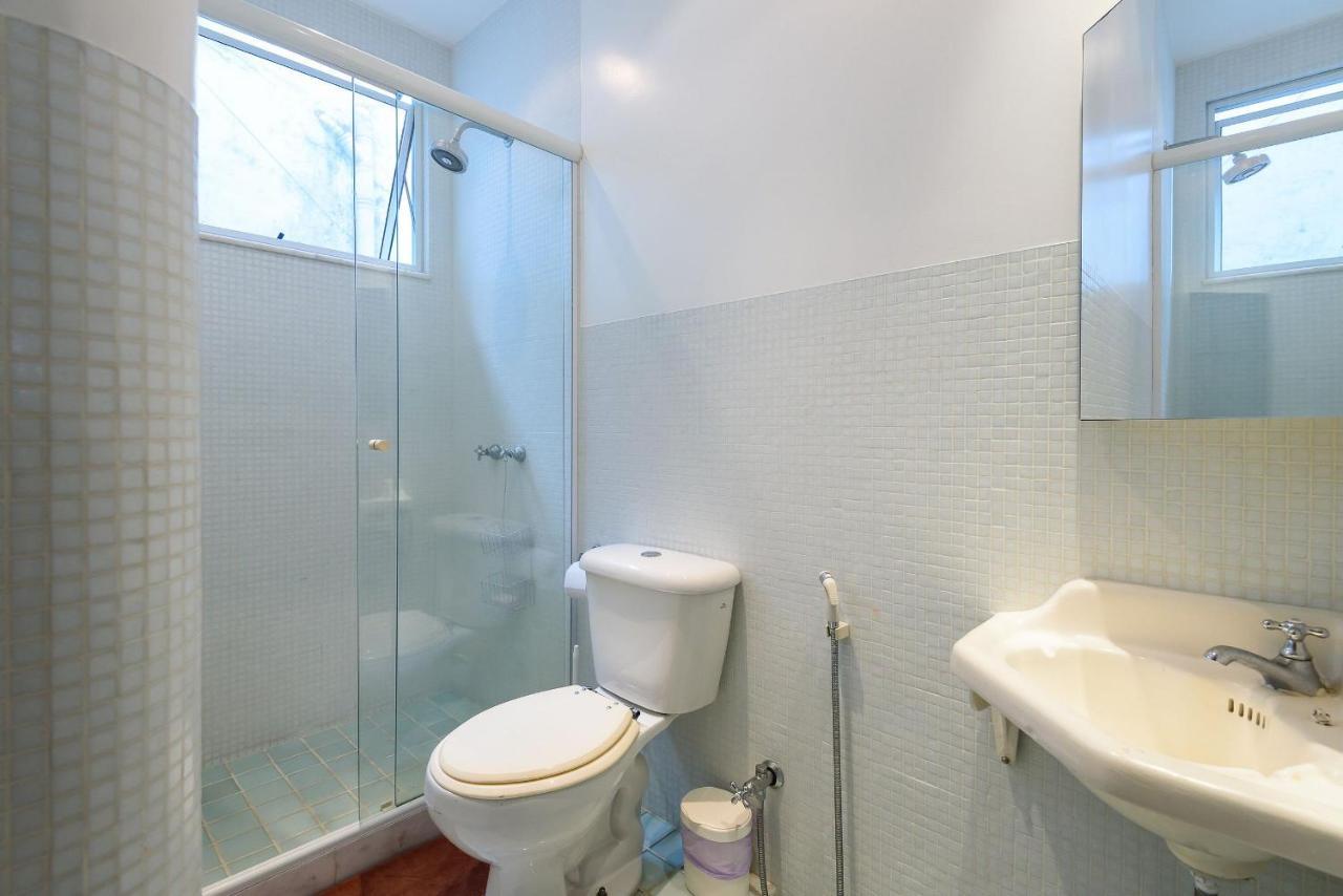 Varanda A 500m Da De Ipanema E 100m Da Lagoa Apartamento Rio de Janeiro