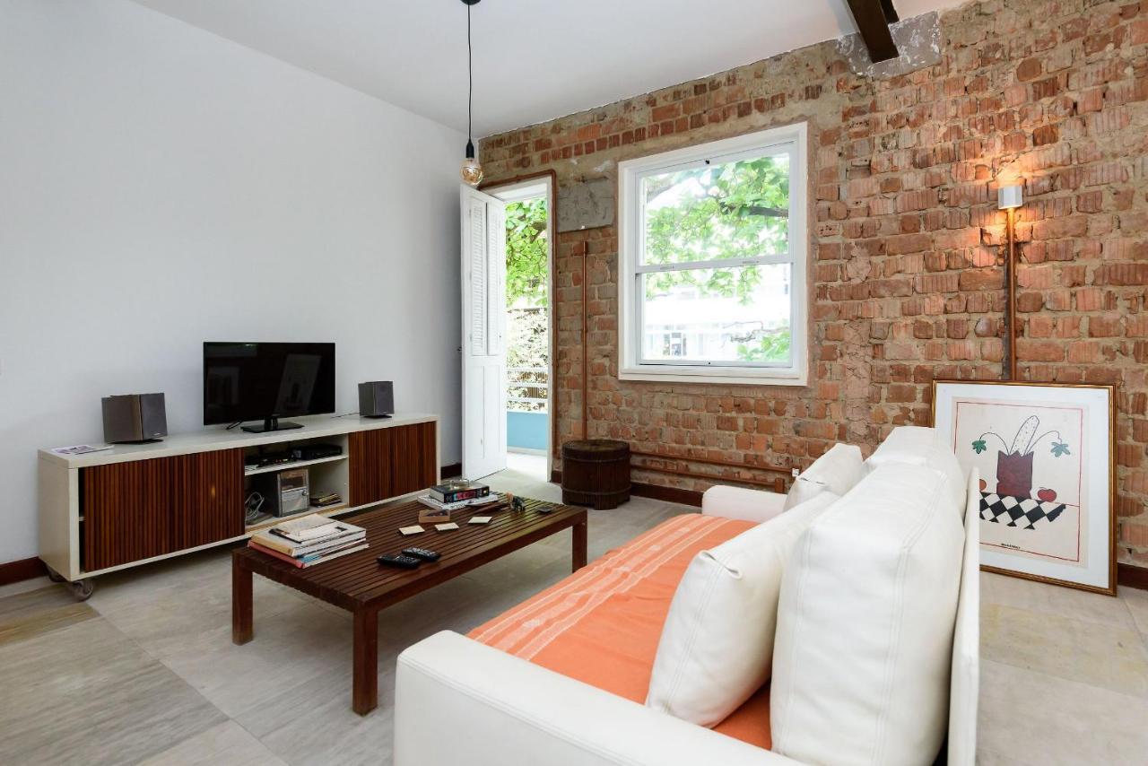 Apartamento Varanda A 500m Da De Ipanema E 100m Da Lagoa Rio de Janeiro