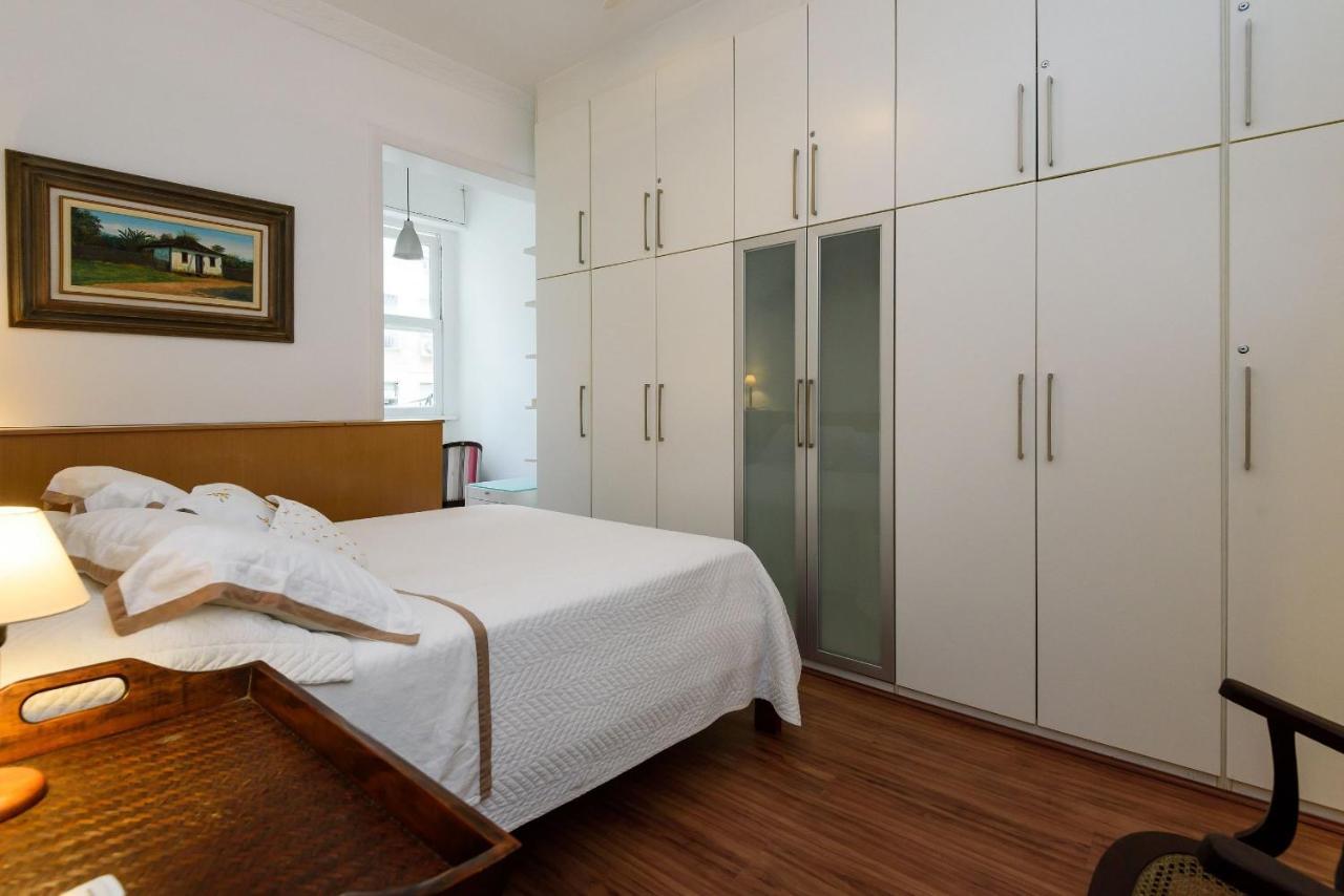 Apartamento 2 Quartos/ 2 Banheiros Entre Copa Ipanema Arpoador