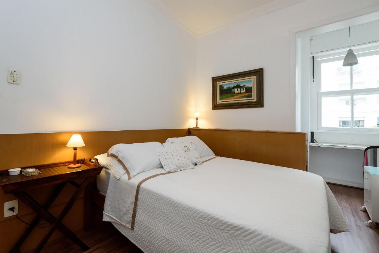 Apartamento 2 Quartos/ 2 Banheiros Entre Copa Ipanema Arpoador *