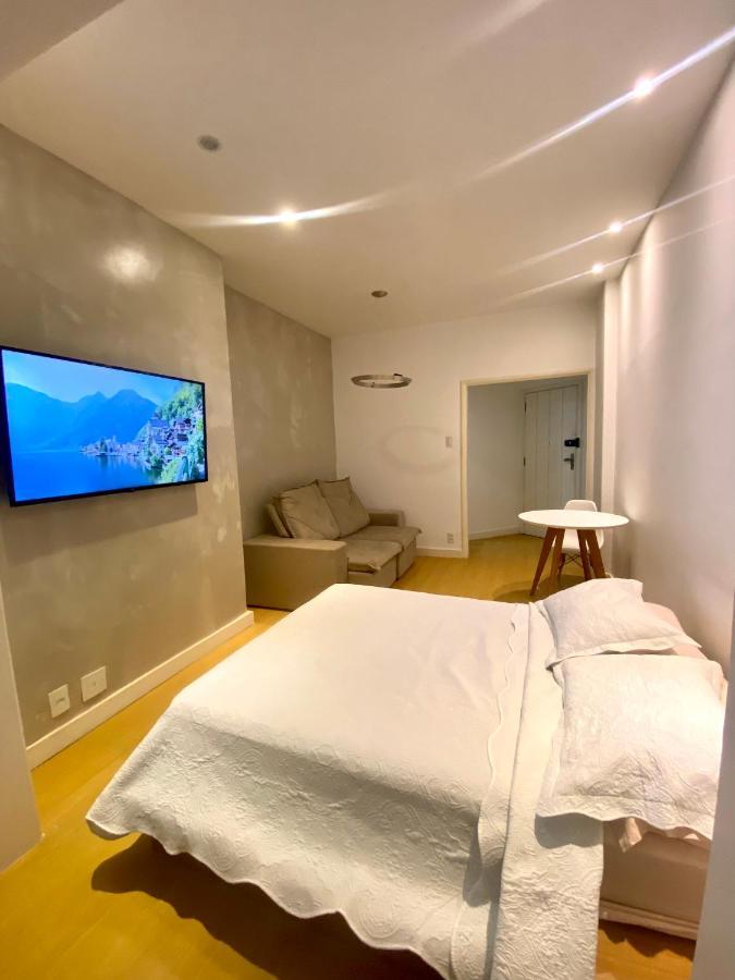 Encantador Leme - Predio Na Orla Apartamento