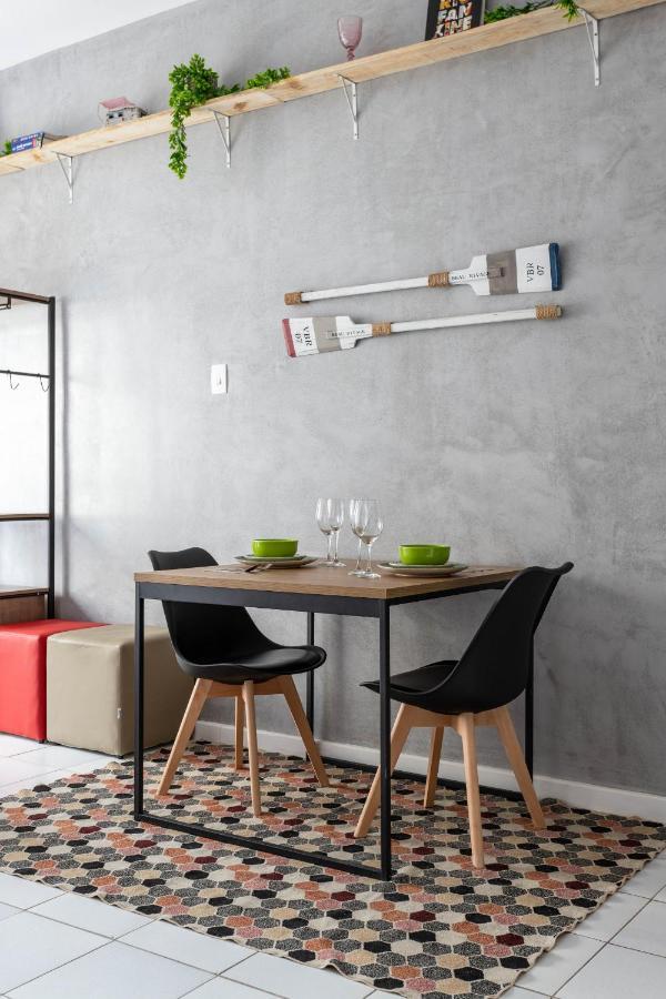 Apartamento Pineapples J804 - Lindo Flat Em Ipanema Z2 Rio de Janeiro